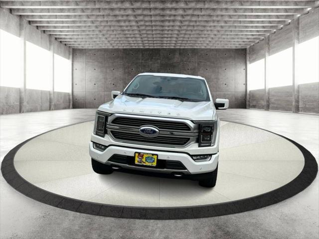 used 2022 Ford F-150 car, priced at $56,495