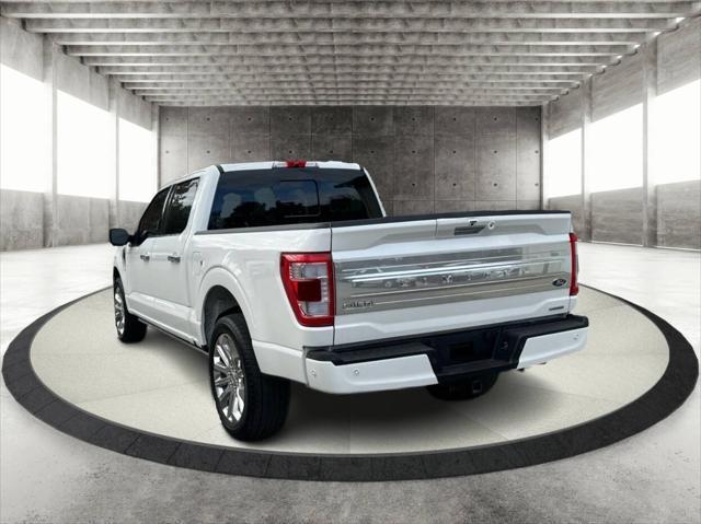 used 2022 Ford F-150 car, priced at $56,495