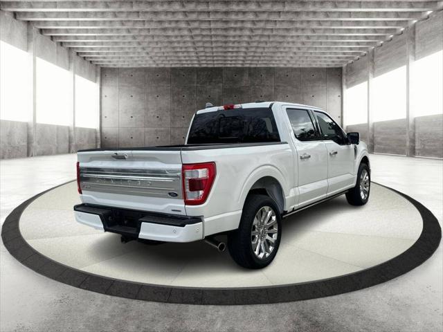 used 2022 Ford F-150 car, priced at $56,495