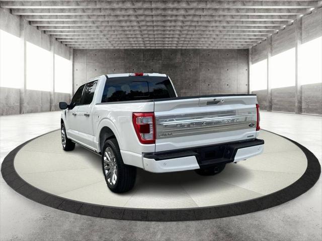 used 2022 Ford F-150 car, priced at $56,495