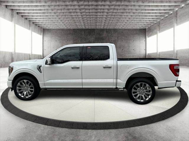 used 2022 Ford F-150 car, priced at $56,495