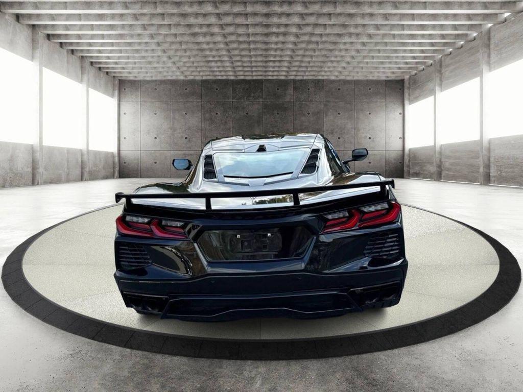 used 2025 Chevrolet Corvette car, priced at $79,995