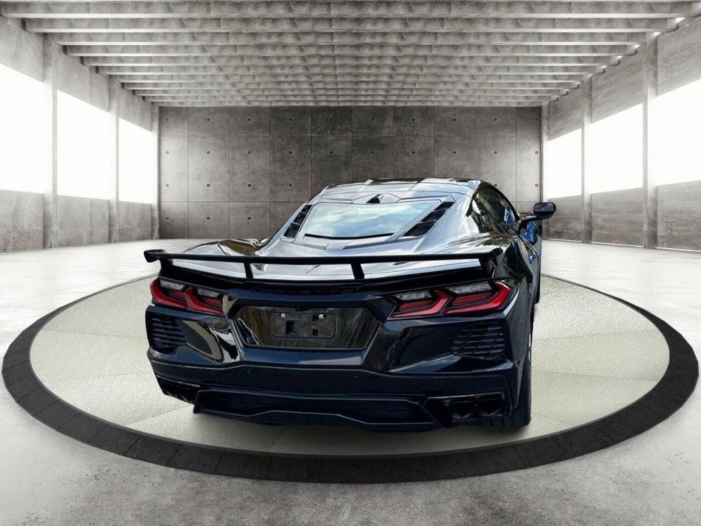 used 2025 Chevrolet Corvette car, priced at $79,995