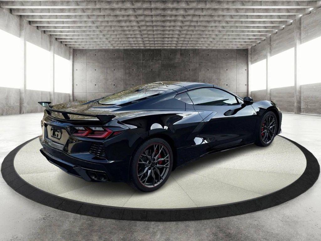 used 2025 Chevrolet Corvette car, priced at $79,995