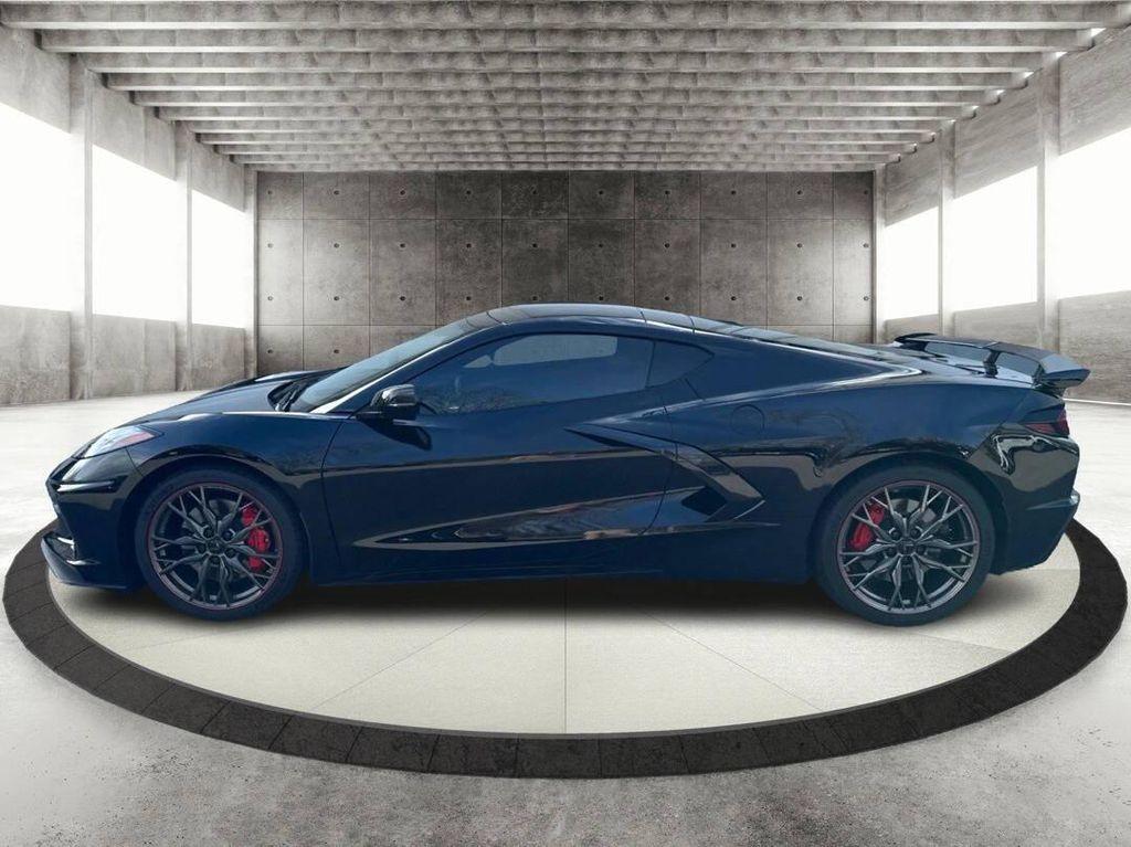 used 2025 Chevrolet Corvette car, priced at $79,995