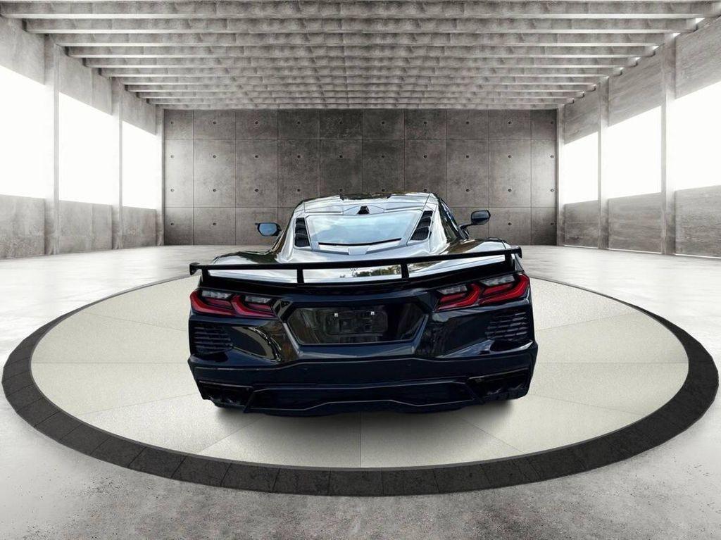 used 2025 Chevrolet Corvette car, priced at $79,995