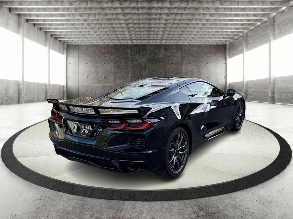 used 2025 Chevrolet Corvette car, priced at $79,995