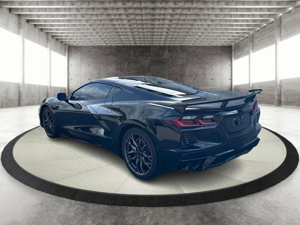 used 2025 Chevrolet Corvette car, priced at $79,995