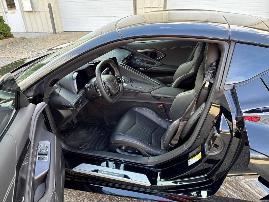 used 2025 Chevrolet Corvette car, priced at $79,995