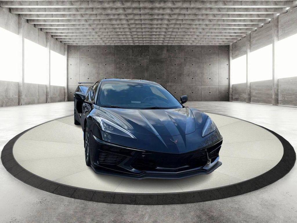 used 2025 Chevrolet Corvette car, priced at $79,995