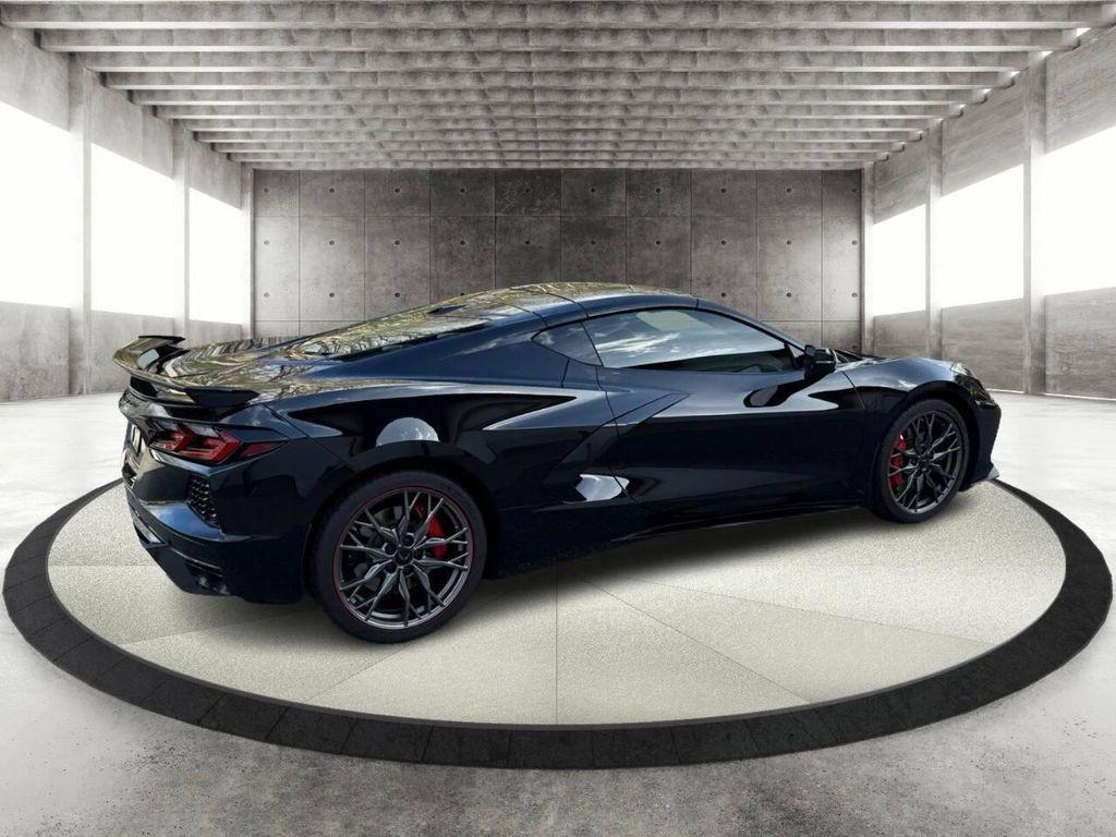 used 2025 Chevrolet Corvette car, priced at $79,995