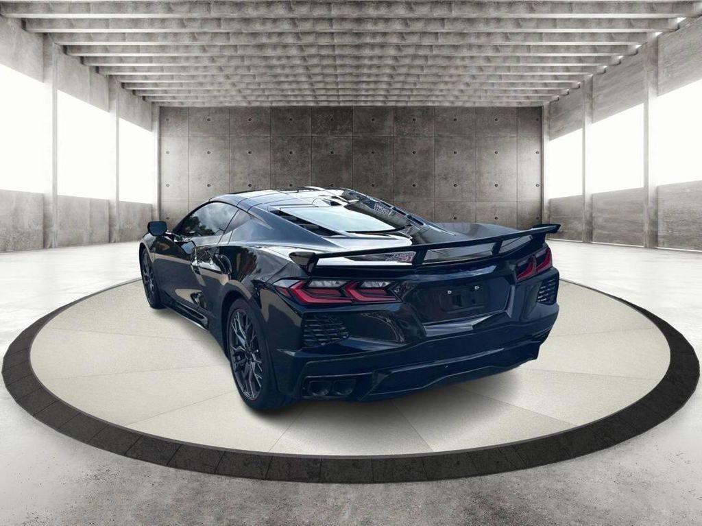 used 2025 Chevrolet Corvette car, priced at $79,995