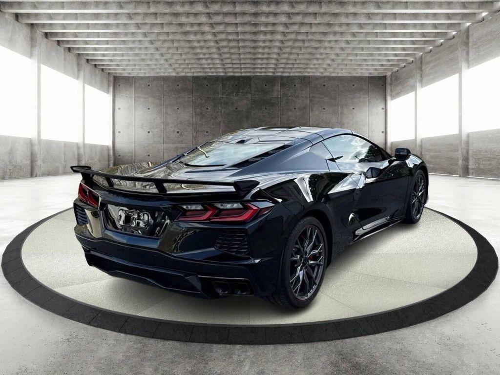 used 2025 Chevrolet Corvette car, priced at $79,995