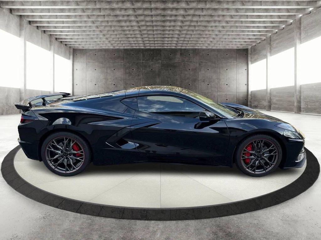 used 2025 Chevrolet Corvette car, priced at $79,995