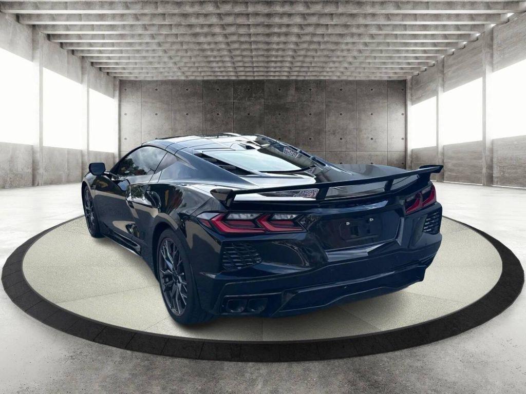 used 2025 Chevrolet Corvette car, priced at $79,995