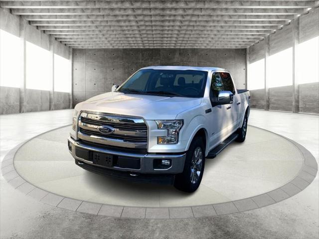 used 2017 Ford F-150 car, priced at $30,995