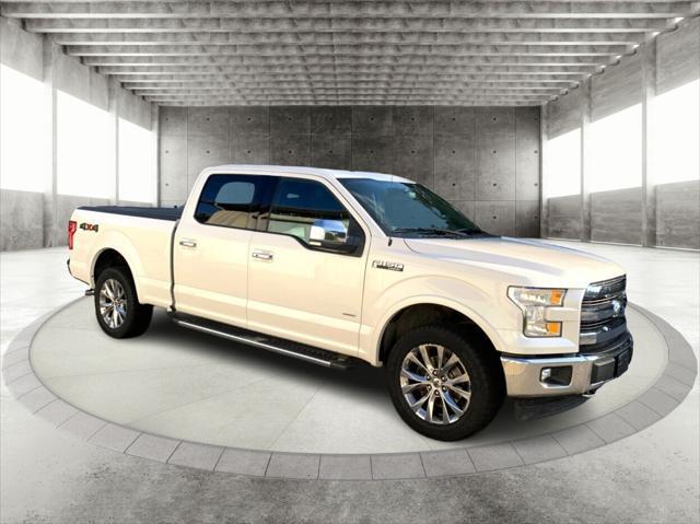 used 2017 Ford F-150 car, priced at $30,995