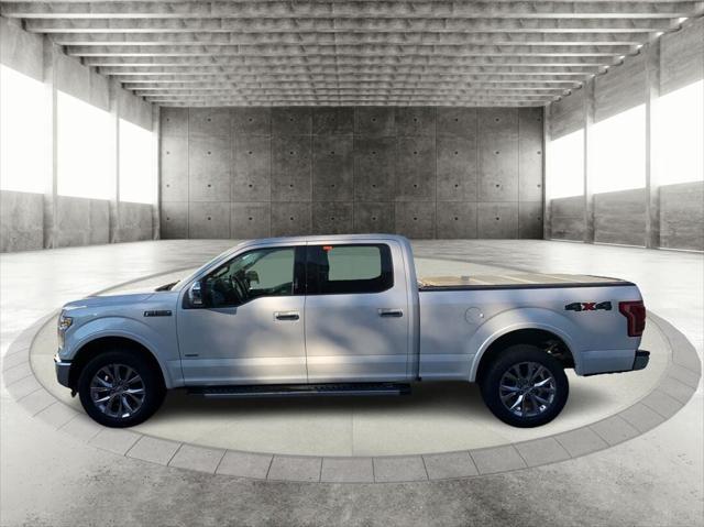 used 2017 Ford F-150 car, priced at $30,995