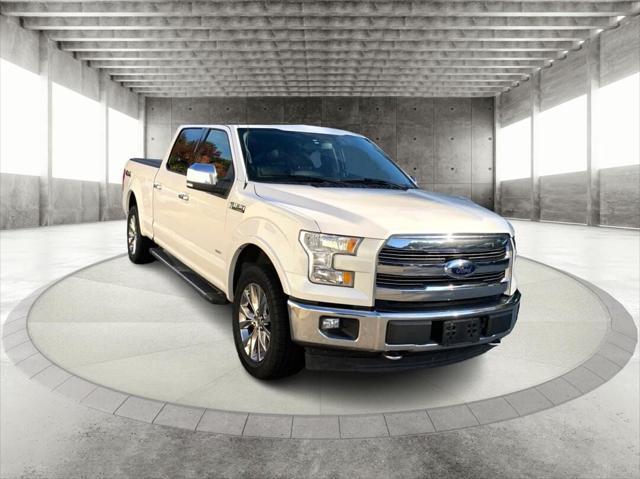 used 2017 Ford F-150 car, priced at $30,995