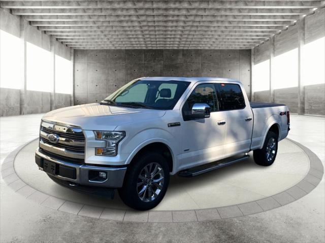 used 2017 Ford F-150 car, priced at $30,995