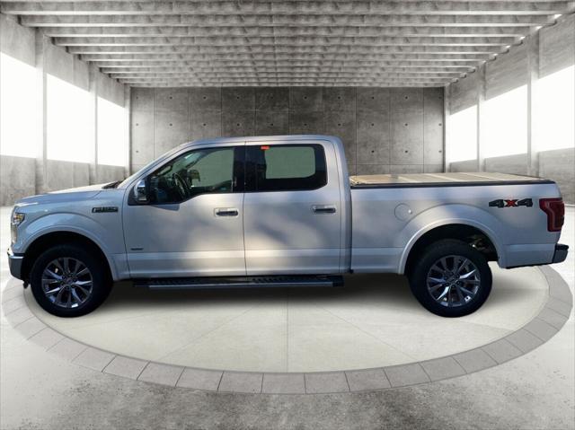 used 2017 Ford F-150 car, priced at $30,995