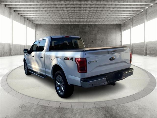 used 2017 Ford F-150 car, priced at $30,995