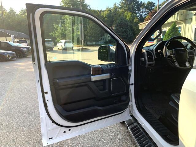 used 2017 Ford F-150 car, priced at $30,995