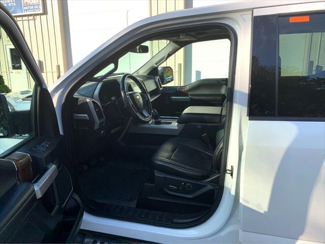 used 2017 Ford F-150 car, priced at $30,995