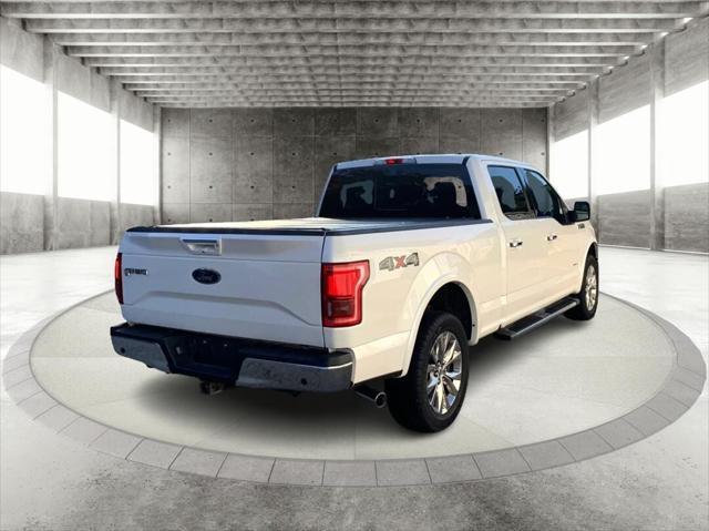 used 2017 Ford F-150 car, priced at $30,995