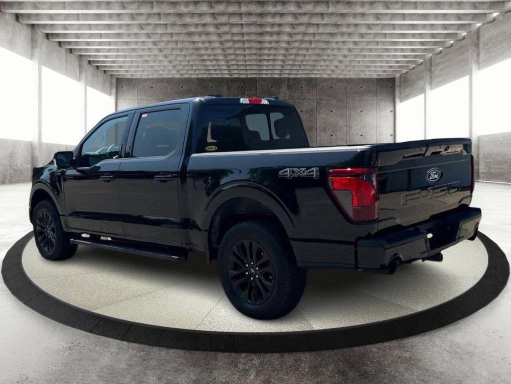 used 2024 Ford F-150 car, priced at $52,499