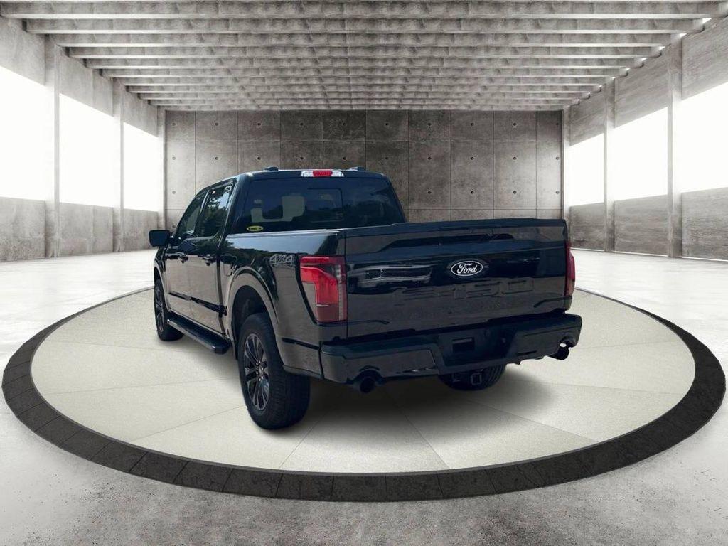 used 2024 Ford F-150 car, priced at $52,499