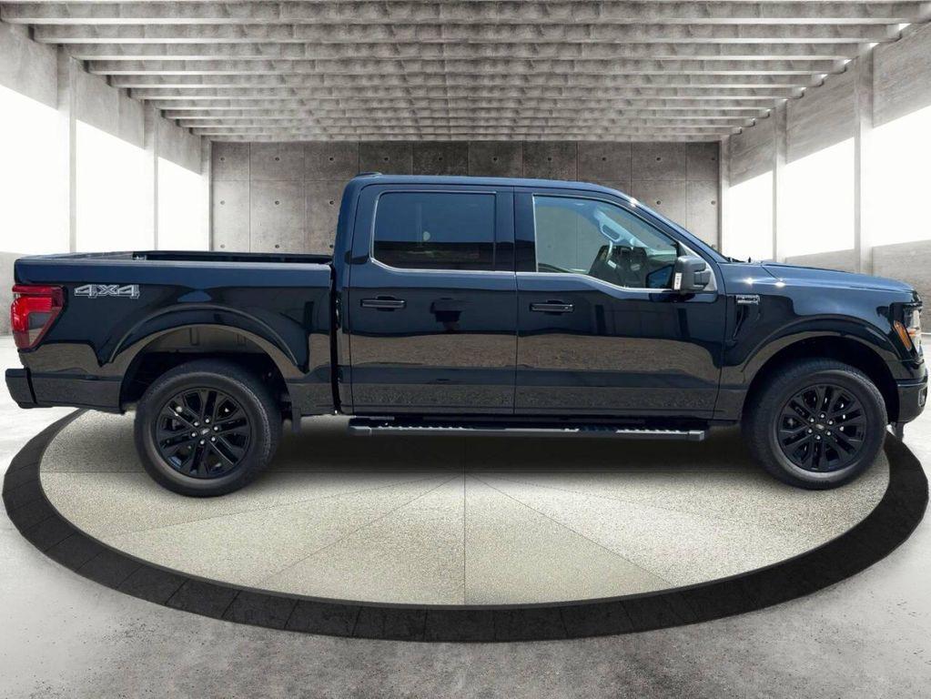 used 2024 Ford F-150 car, priced at $52,499