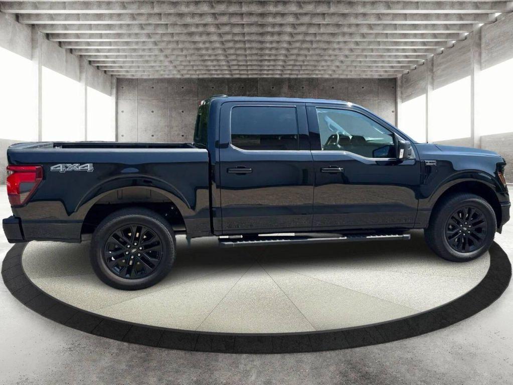 used 2024 Ford F-150 car, priced at $52,499