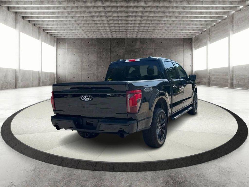 used 2024 Ford F-150 car, priced at $52,499