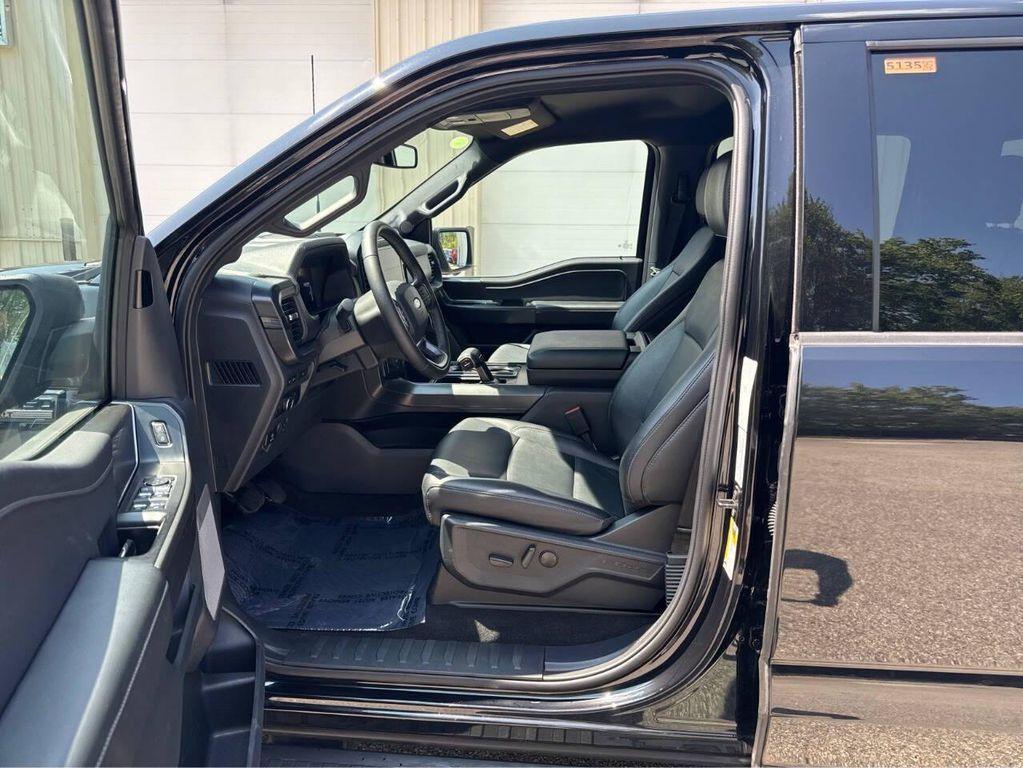 used 2024 Ford F-150 car, priced at $52,499