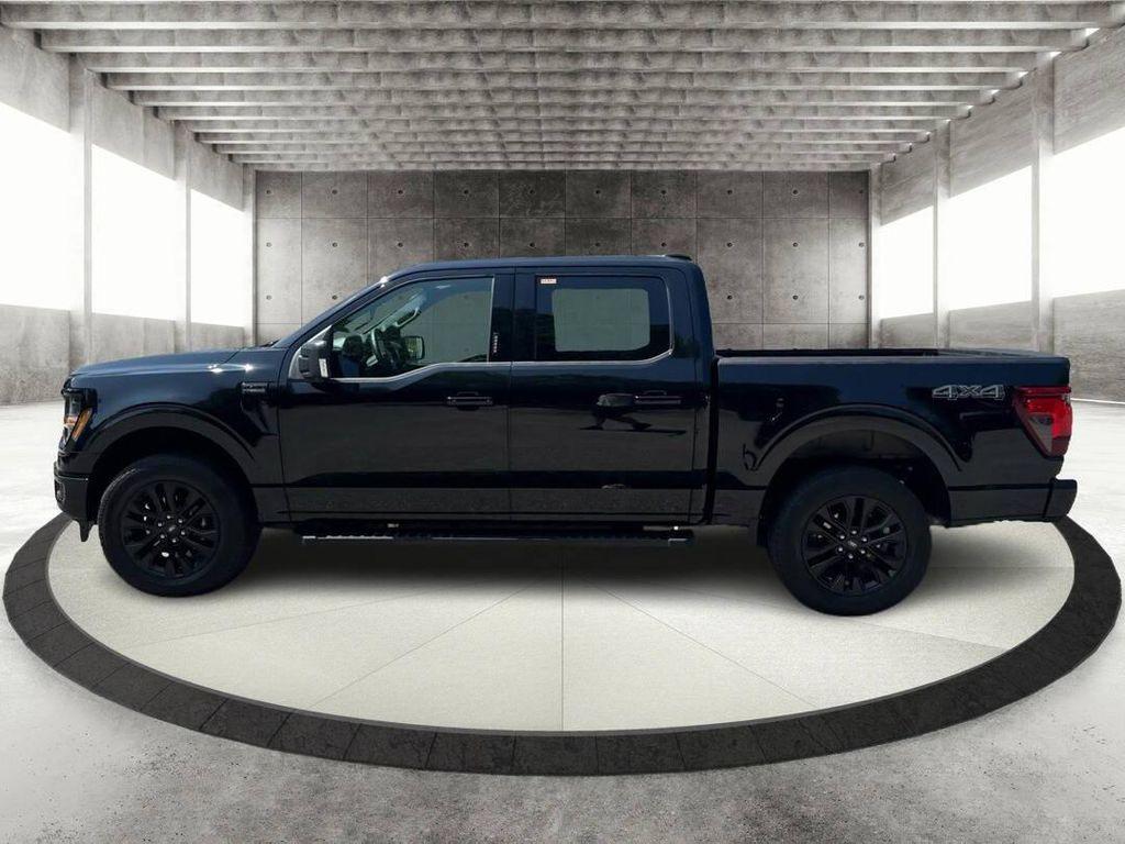 used 2024 Ford F-150 car, priced at $52,499