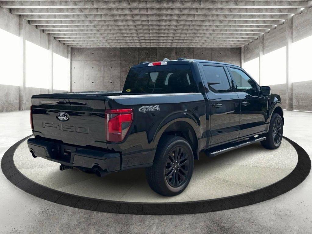 used 2024 Ford F-150 car, priced at $52,499