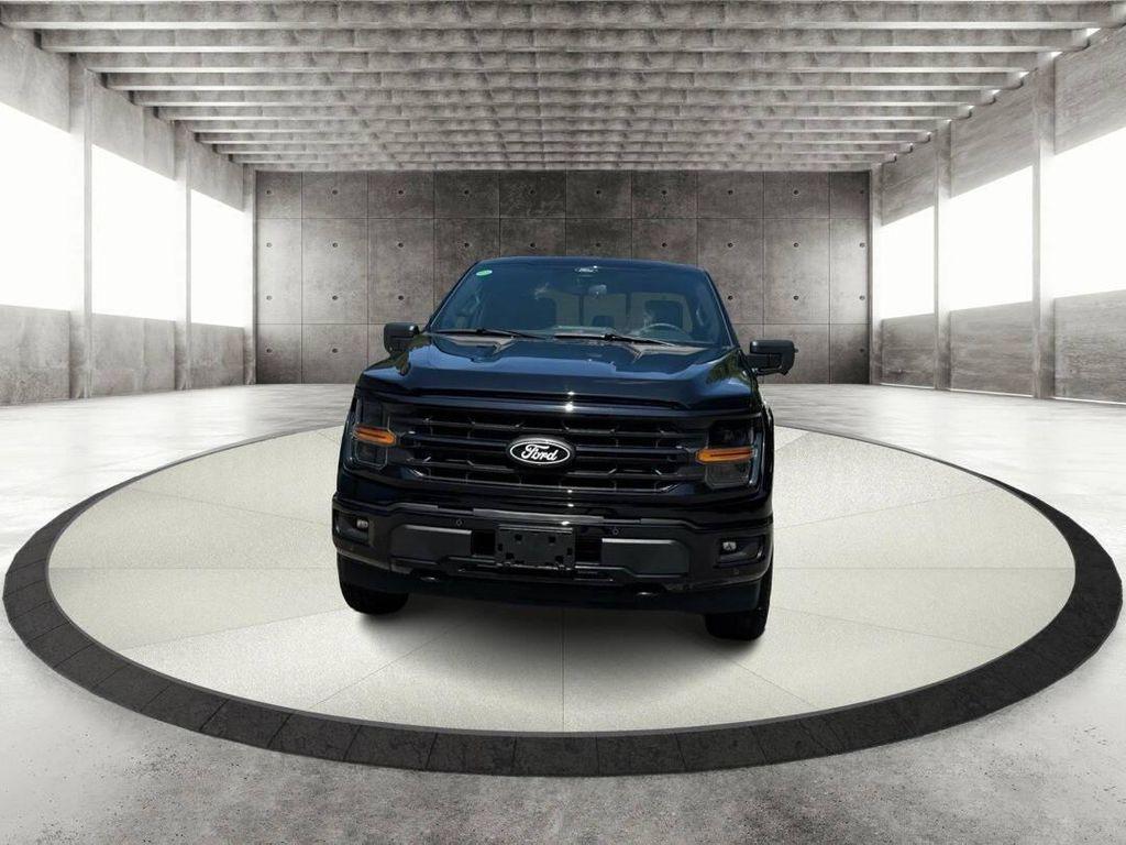 used 2024 Ford F-150 car, priced at $52,499