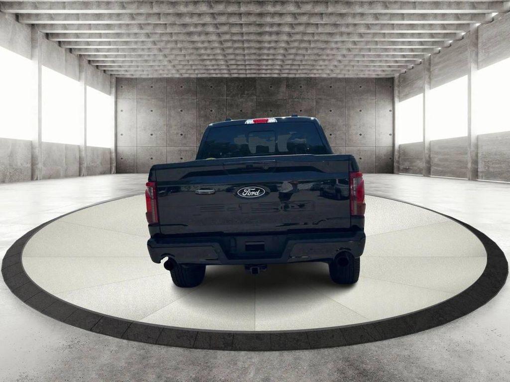 used 2024 Ford F-150 car, priced at $52,499