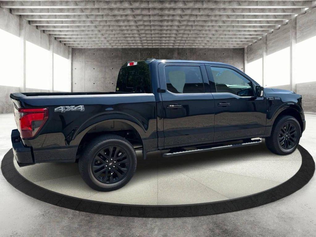 used 2024 Ford F-150 car, priced at $52,499