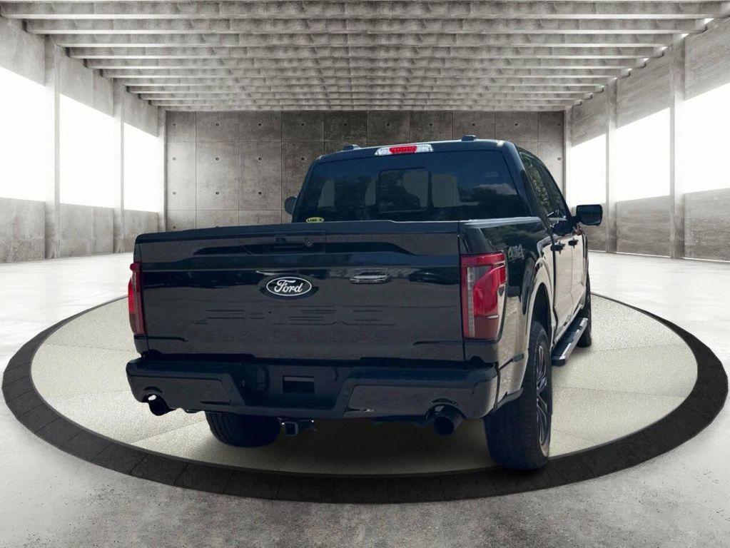 used 2024 Ford F-150 car, priced at $52,499