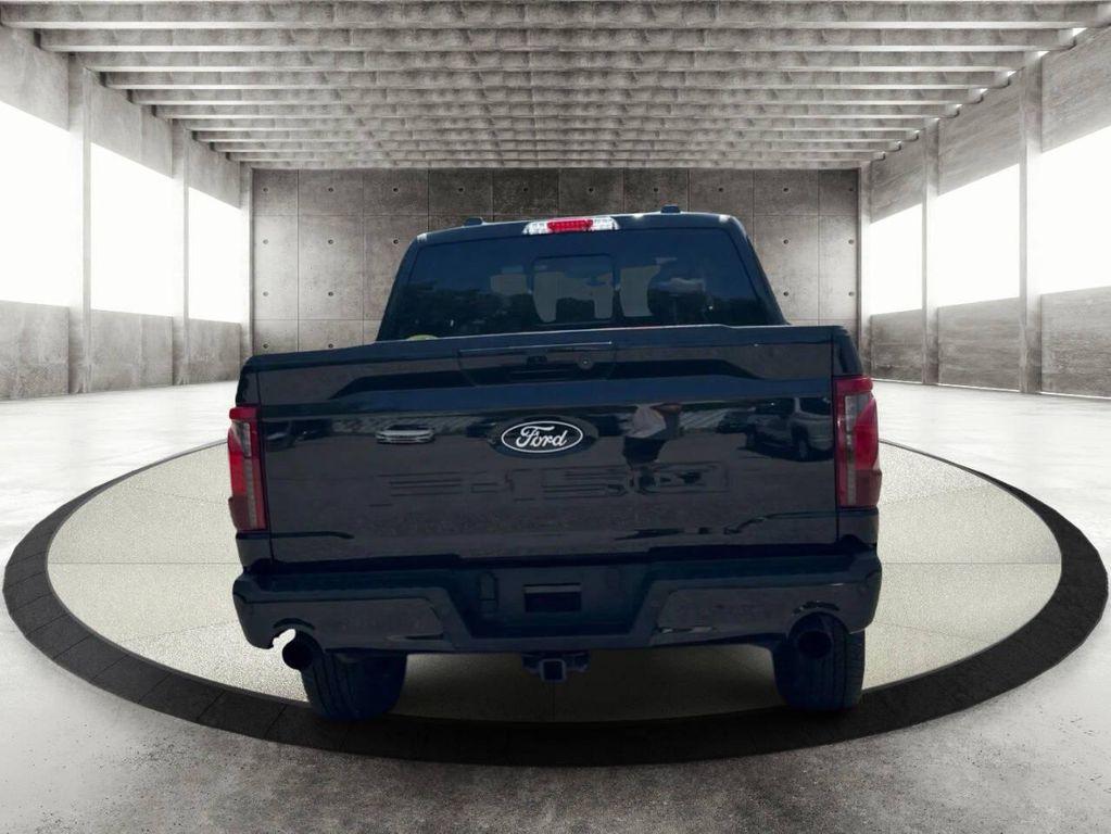 used 2024 Ford F-150 car, priced at $52,499