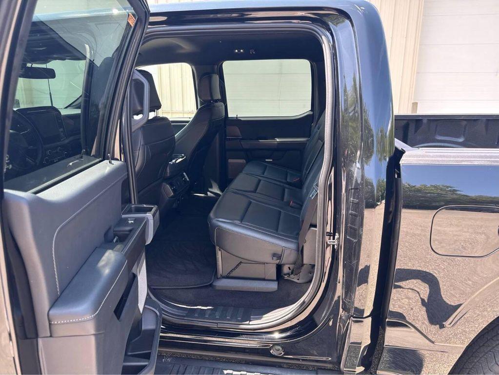 used 2024 Ford F-150 car, priced at $52,499