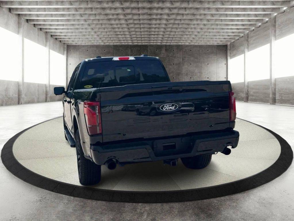 used 2024 Ford F-150 car, priced at $52,499