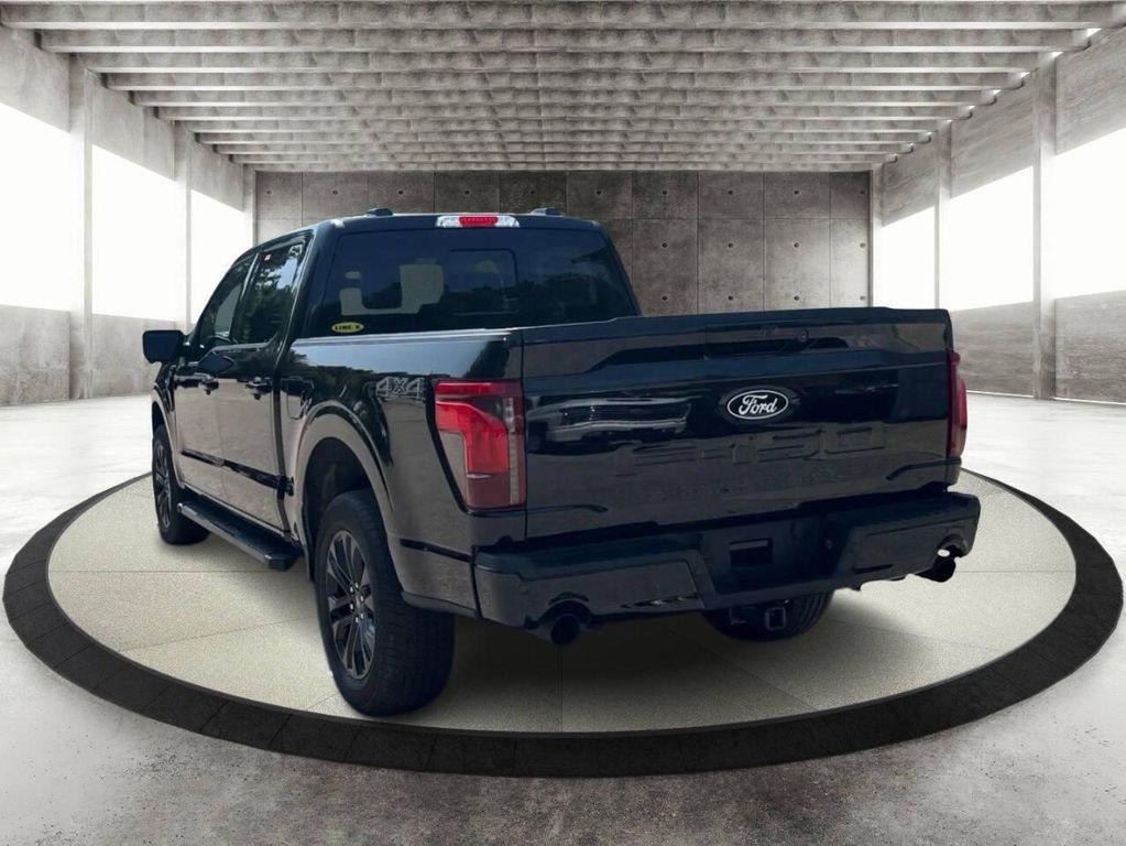 used 2024 Ford F-150 car, priced at $52,499