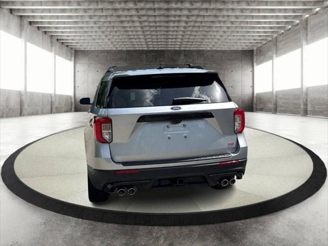 used 2023 Ford Explorer car, priced at $43,995
