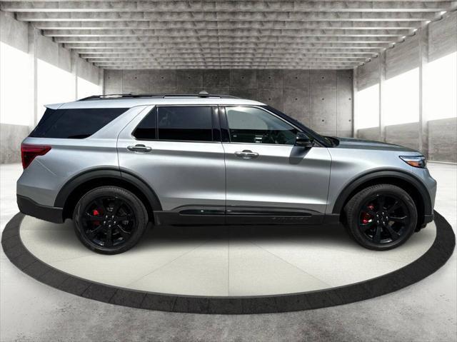 used 2023 Ford Explorer car, priced at $43,995