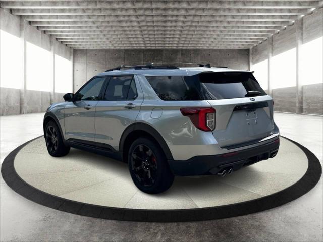 used 2023 Ford Explorer car, priced at $43,995