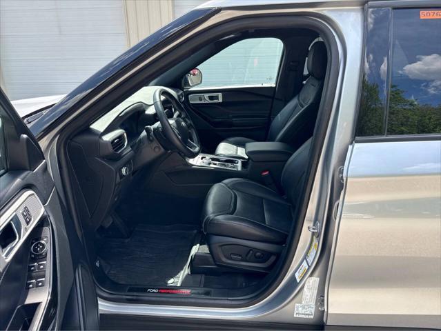 used 2023 Ford Explorer car, priced at $43,995