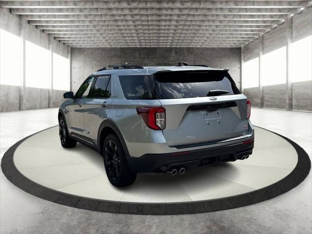 used 2023 Ford Explorer car, priced at $43,995